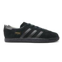 adidas Originals（アディダスオリジナルス）STADT（シュタット）/ Core Black×Core Black×Carbon（コアブラック×コアブラック×カーボン）