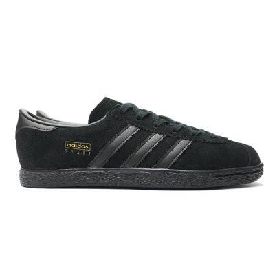 画像1: adidas Originals（アディダスオリジナルス）STADT（シュタット）/ Core Black×Core Black×Carbon（コアブラック×コアブラック×カーボン）