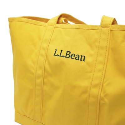 画像4: L.L.Bean（エルエルビーン）Grocery Tote（グローサリー・トート）/ Goldenrod（ゴールデンロッド）