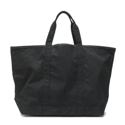 画像2: L.L.Bean（エルエルビーン）Grocery Tote（グローサリー・トート）/ Black（ブラック）