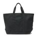 画像1: L.L.Bean（エルエルビーン）Grocery Tote（グローサリー・トート）/ Black（ブラック） (1)