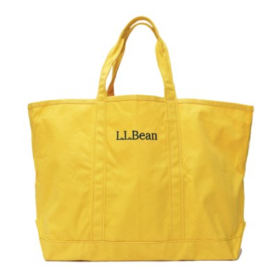 画像1: L.L.Bean（エルエルビーン）Grocery Tote（グローサリー・トート）/ Goldenrod（ゴールデンロッド）