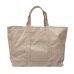 画像2: L.L.Bean（エルエルビーン）Grocery Tote（グローサリー・トート）/ Almond Beige（アーモンドベージュ） (2)