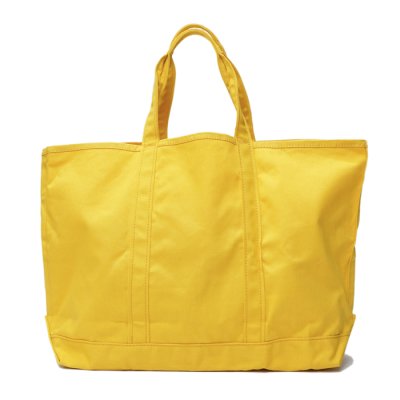 画像2: L.L.Bean（エルエルビーン）Grocery Tote（グローサリー・トート）/ Goldenrod（ゴールデンロッド）