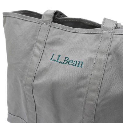 画像4: L.L.Bean（エルエルビーン）Grocery Tote（グローサリー・トート）/ Plutinum（プラチナム）