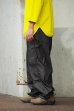 画像9: ENGINEERED GARMENTS（エンジニアードガーメンツ）Painter Pants（ペインターパンツ）"CP Denim" / Black（ブラック）