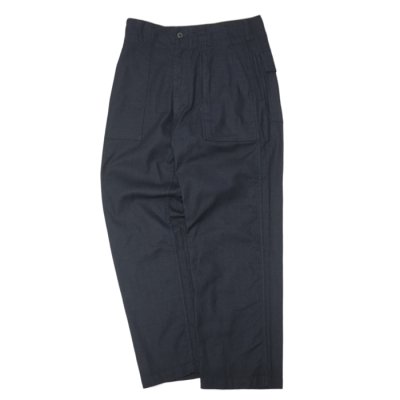 画像1: ENGINEERED GARMENTS（エンジニアードガーメンツ）Fatigue Pants（ファティーグパンツ）"CL Java Cloth" / Navy（ネイビー）