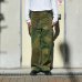 画像10: Nigel Cabourn（ナイジェル・ケーボン）M-43 Modify Pant（M-43モディファイパンツ）"CAMO" / Green（グリーン）【裾上げ無料】