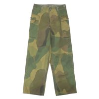 Nigel Cabourn（ナイジェル・ケーボン）M-43 Modify Pant（M-43モディファイパンツ）"CAMO" / Green（グリーン）【裾上げ無料】