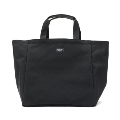 画像1: STANDARD SUPPLY（スタンダードサプライ）B TOTE S（B トート・S）"60/40 SIMPLI CITY"/ Black（ブラック）