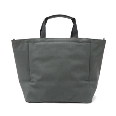 画像2: STANDARD SUPPLY（スタンダードサプライ）B TOTE S（B トート・S）"60/40 SIMPLI CITY"/ Steel Grey（スティールグレー）