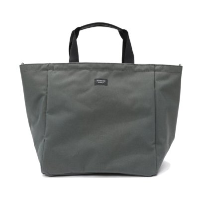 画像1: STANDARD SUPPLY（スタンダードサプライ）B TOTE S（B トート・S）"60/40 SIMPLI CITY"/ Steel Grey（スティールグレー）