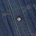 画像7: *A VONTADE（アボンタージ）No,2 Denim Blouse（No,2 デニムブルゾン）"12oz Selvedge Denim"/ Dark Blue（ダークブルー）