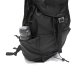 画像4: ELLIKER（エリカー）Wharfe（ワーフェ）"Flapover Backpack" / Black（ブラック）