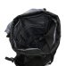 画像6: ELLIKER（エリカー）Wharfe（ワーフェ）"Flapover Backpack" / Black（ブラック）