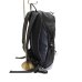 画像8: ELLIKER（エリカー）KLIN（キルン）"Hooded Ziptop Backpack" / Black（ブラック）