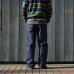 画像10: *A VONTADE（アボンタージ）Coal Mine Jeans -One Washed-（コールマインジーンズ・ワンウォッシュ）”13.5oz Original Selvedge Denim" / Indigo（インディゴ）【裾上げ無料】