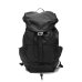 画像1: ELLIKER（エリカー）Wharfe（ワーフェ）"Flapover Backpack" / Black（ブラック） (1)