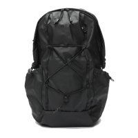 ELLIKER（エリカー）KLIN（キルン）"Hooded Ziptop Backpack" / Black（ブラック）