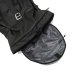 画像7: ELLIKER（エリカー）Wharfe（ワーフェ）"Flapover Backpack" / Black（ブラック）