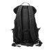 画像3: ELLIKER（エリカー）Wharfe（ワーフェ）"Flapover Backpack" / Black（ブラック）