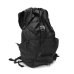 画像8: ELLIKER（エリカー）Wharfe（ワーフェ）"Flapover Backpack" / Black（ブラック）