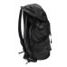 画像9: ELLIKER（エリカー）Wharfe（ワーフェ）"Flapover Backpack" / Black（ブラック）