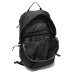 画像4: ELLIKER（エリカー）KLIN（キルン）"Hooded Ziptop Backpack" / Black（ブラック）