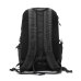 画像3: ELLIKER（エリカー）KLIN（キルン）"Hooded Ziptop Backpack" / Black（ブラック）