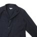 画像6: ENGINEERED GARMENTS（エンジニアードガーメンツ）Bedford Jacket（ベッドフォードジャケット）"CL Java Cloth" / Navy（ネイビー）