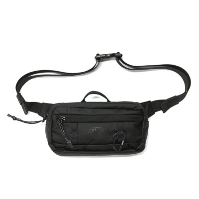 画像1: ELLIKER（エリカー）SEMER（スメ）"SLING BAG" / Black（ブラック）