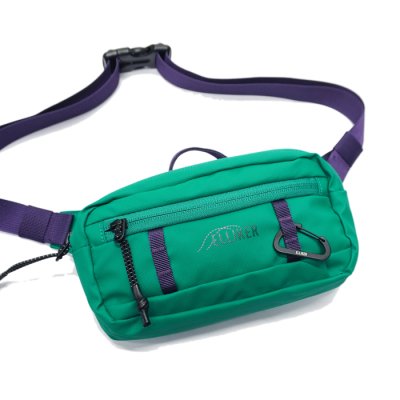 画像2: ELLIKER（エリカー）SEMER（スメ）"SLING BAG" / Teal（ティール）