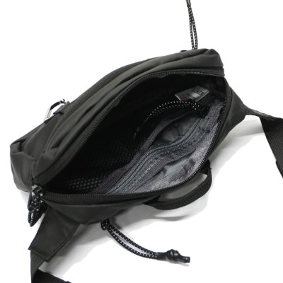 画像4: ELLIKER（エリカー）SEMER（スメ）"SLING BAG" / Black（ブラック）