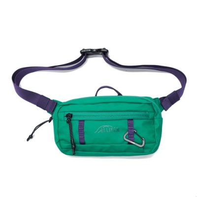 画像1: ELLIKER（エリカー）SEMER（スメ）"SLING BAG" / Teal（ティール）