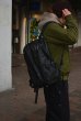 画像11: ELLIKER（エリカー）KLIN（キルン）"Hooded Ziptop Backpack" / Black（ブラック）