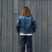 画像12: *A VONTADE（アボンタージ）No,2 Denim Blouse（No,2 デニムブルゾン）"12oz Selvedge Denim"/ Dark Blue（ダークブルー）