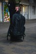 画像12: ELLIKER（エリカー）KLIN（キルン）"Hooded Ziptop Backpack" / Black（ブラック）