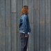 画像11: *A VONTADE（アボンタージ）No,2 Denim Blouse（No,2 デニムブルゾン）"12oz Selvedge Denim"/ Dark Blue（ダークブルー）