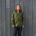 画像7: Nigel Cabourn（ナイジェル・ケーボン）UTILITY SHIRT（ユーティリティシャツ）"FADE CAMO" / Green（グリーン）