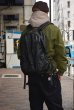 画像10: ELLIKER（エリカー）KLIN（キルン）"Hooded Ziptop Backpack" / Black（ブラック）