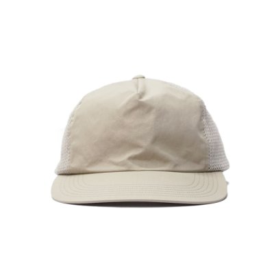 画像2: KAPTAIN SUNSHINE（キャプテンサンシャイン）Washi Mesh BB Cap（和紙メッシュベースボールキャップ）"Made by  KIJIMA TAKAYUKI" / Beige（ベージュ）