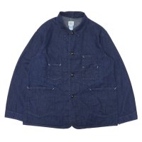 Post O'Alls（ポストオーバーオールズ）De Luxe Railroader（デラックス・レイルローダー）"8oz Denim Deep Wash" / Indigo（インディゴ）