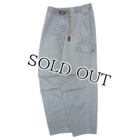 GRAMICCI（グラミチ）BERKLEY PANT（バークレーパンツ）"Herringbone Dye" / STONE OLIVE（ストーンオリーブ）【裾上げ無料】