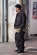 画像12: ENGINEERED GARMENTS（エンジニアードガーメンツ）Trucker Jacket（トラッカージャケット）"CP Denim" / Black（ブラック）