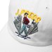 画像4: J.PRESS（J.プレス）J.PRESS BOY'S CAP（ジェープレス ボーイズキャップ）"Illustration by Aaron Chang" / White（ホワイト）