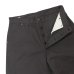 画像5: *A VONTADE（アボンタージ）C/H Painter Pants（コットンヘンプペインターパンツ）”Cotton Hemp Duck" / INK Black（インクブラック）【裾上げ無料】