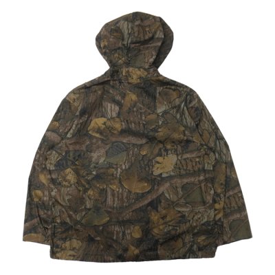 画像2: Post O'Alls（ポストオーバーオールズ）Town & Country Parka（タウン＆カントリーパーカー）"Forest Camo" / Brown Jungle（ブラウンジャングル）