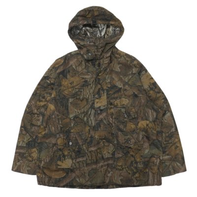 画像1: Post O'Alls（ポストオーバーオールズ）Town & Country Parka（タウン＆カントリーパーカー）"Forest Camo" / Brown Jungle（ブラウンジャングル）