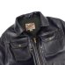 画像5: Y'2 LEATHER（ワイツーレザー）INDIGO HORSE 60's Denim Zip Jacket（インディゴホース60's デニムジップジャケット）"Spring Edition" / Indigo（インディゴ）