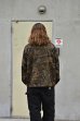 画像9: Post O'Alls（ポストオーバーオールズ）Town & Country Parka（タウン＆カントリーパーカー）"Forest Camo" / Brown Jungle（ブラウンジャングル）